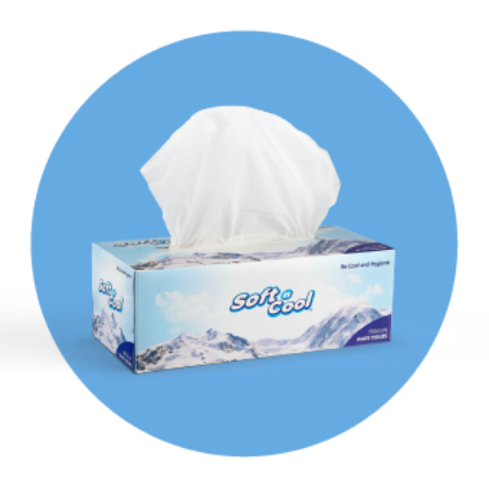 Picture for category Facial Tissues