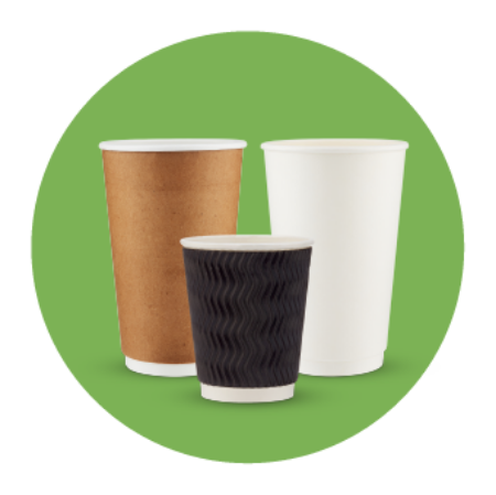 Picture for category Paper Cups & Essentials