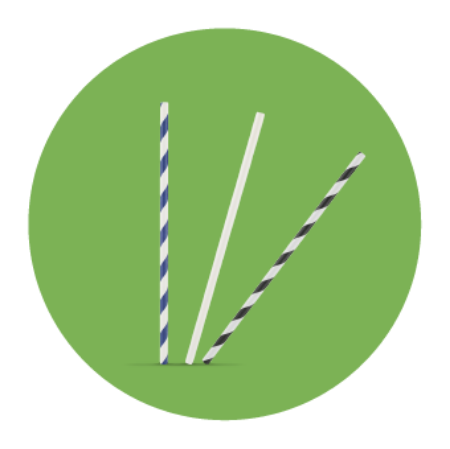 Picture for category Paper Straw