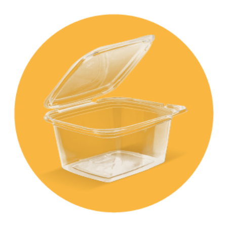 Picture for category PET Containers