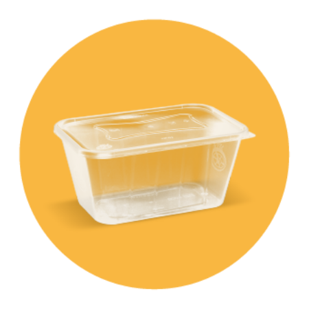 Picture for category Salad Containers