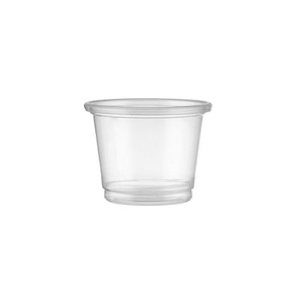 Picture of CLEAR 30CC GARLIC CUPS+ LID 1X2000PC-H/P