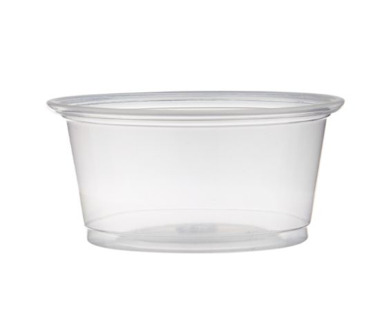 Picture of CLEAR PET SAUCE CUP 60ML -2000PC