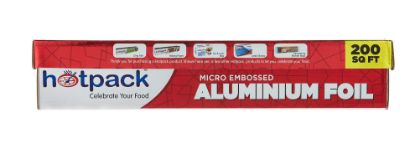 Picture of HOTPACK ALUMINIUM FOIL 30CMx100MTR 1x6RL