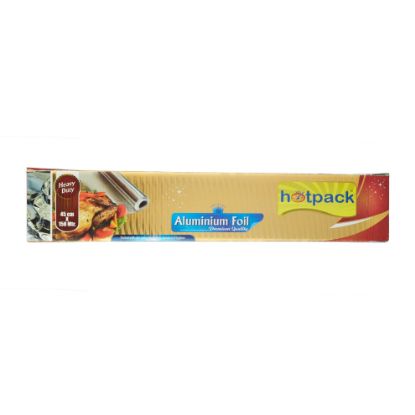 Picture of ALUMINIUM FOIL 45CM*150MTR GOLD-1x6ROL