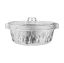 Picture of ALUMINIUM POT 34CM LARGE WITH HOOD-100SE