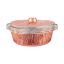 Picture of COLOR ALUMINIUM POT 39CM WITH HOOD-50SET