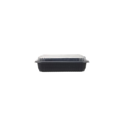 Picture of BLACK MICROWAVABLE CONTAINER 50PCSX4PKT