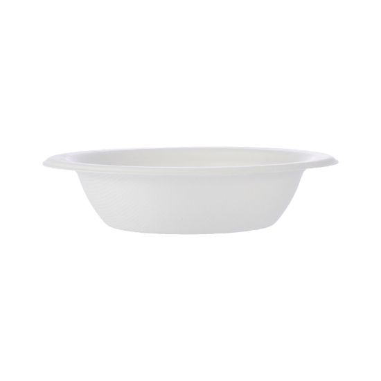 Picture of BIO DEGRADABLE BOWL 12OZ-25PCS x 24PKT