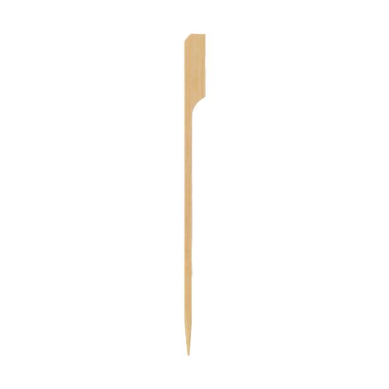 Picture of BAMBOO FLAG SKEWER 15CM-10PK*200PC-BFS15