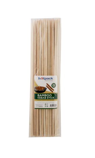 Picture of BAMBOO KEBAB STICK 50CM-50PCX20PKT(8X8MM