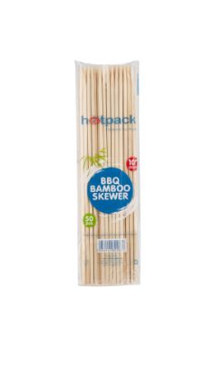 Picture of BARBEQUE SKEWERS 10" X 5MM - 50PCSX100PK