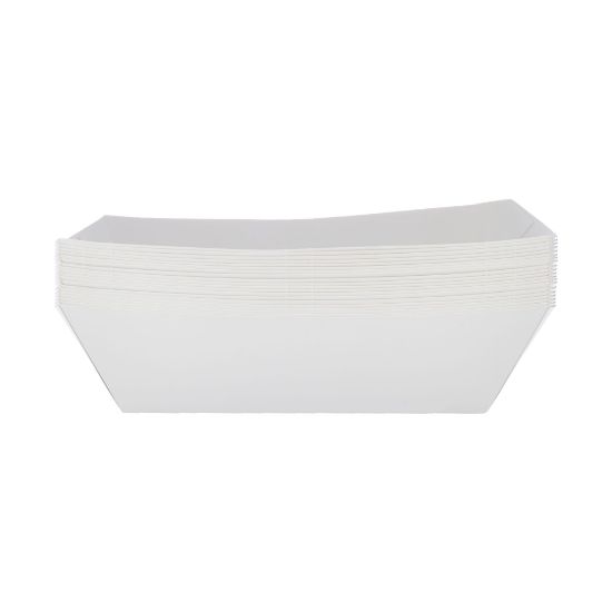 Picture of PAPER BOAT TRAY LARGE - 600PCS