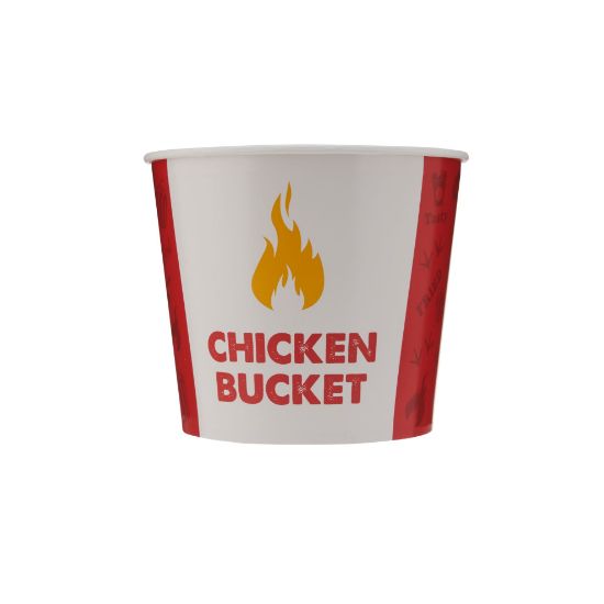 Picture of CHICKEN BUCKETS MED 130,100PCS