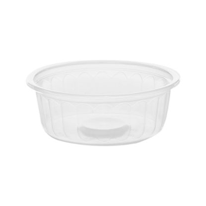 Picture of CORRUGATED CLEAR BOWL 250ML-1000PC