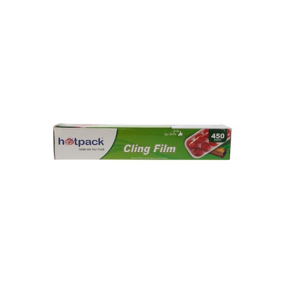 Picture of HOTPACK CLING FILM 45CMX300MTR 1X6RL