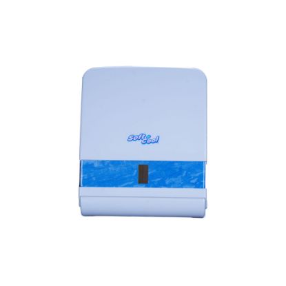 Picture of C/Z FOLD DISPENSER BLUE COLOR-UK-1PC