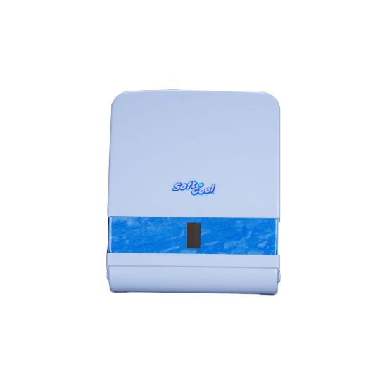 Picture of C/Z FOLD DISPENSER BLUE COLOR-UK-1PC