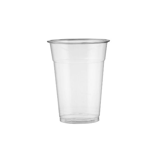 Picture of CLEAR CUPS ONLY**14OZ-H/P 1000PCS