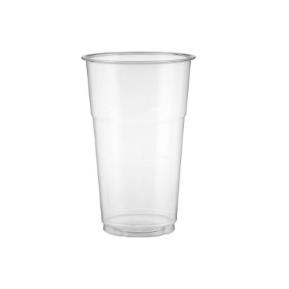 Picture of HOTPACK 24 OZ PET CLEAR CUP - 600 PCS