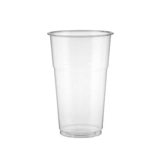 Picture of HOTPACK 24 OZ PET CLEAR CUP - 600 PCS