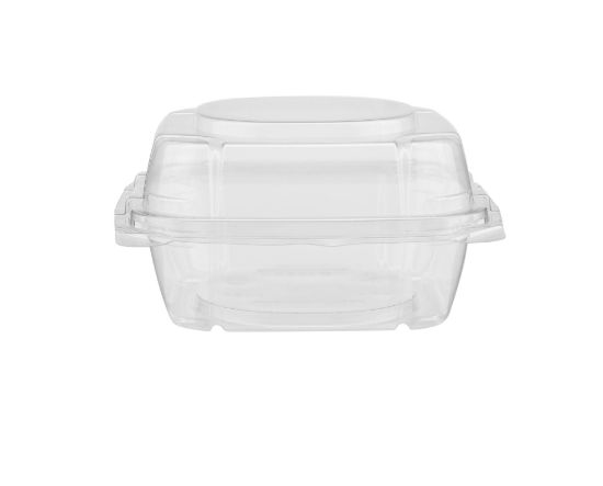 Picture of PET CLEAR BURGER BOX 5 -50X10PKT