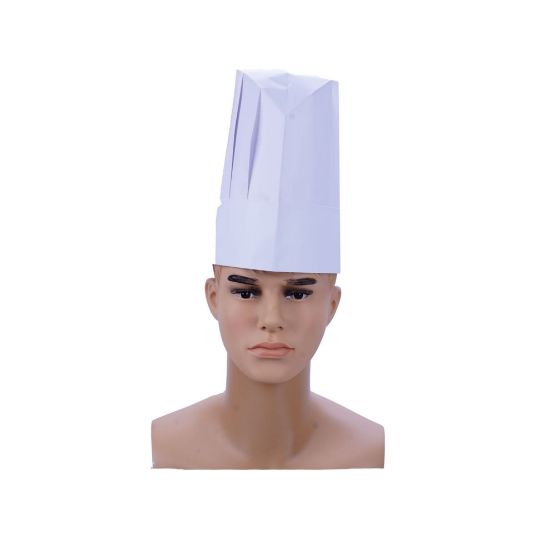 Picture of CHEF HAT ADJ 10" 50PC*5PKT