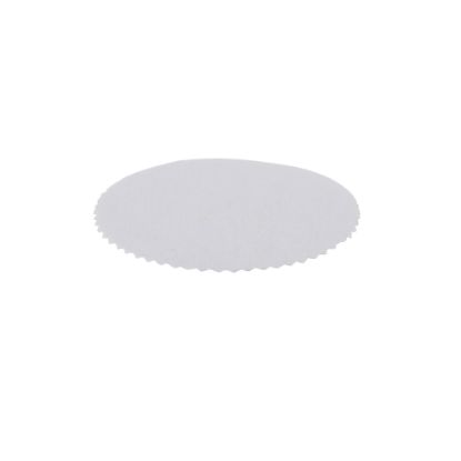 Picture of WHITE-PAPER COASTER-9.5 CM 350 GSM -