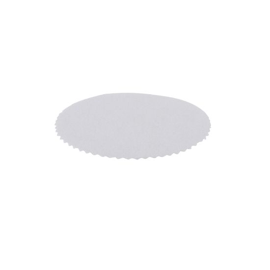 Picture of WHITE-PAPER COASTER-9.5 CM 350 GSM -