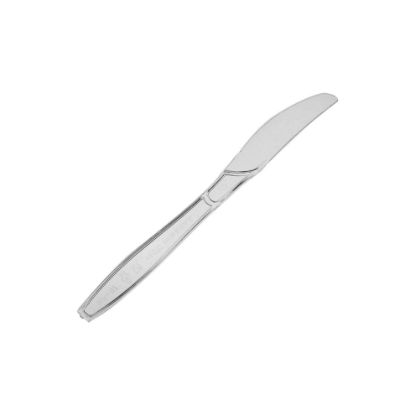 Picture of CLEAR STANDARD KNIFE 50PCSX40PKT