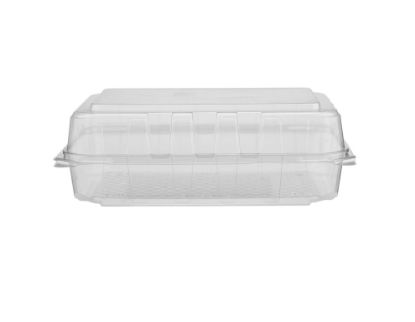 Picture of CLEAR RECTNGLR COIKIES/BISCUIT TRAY-250P