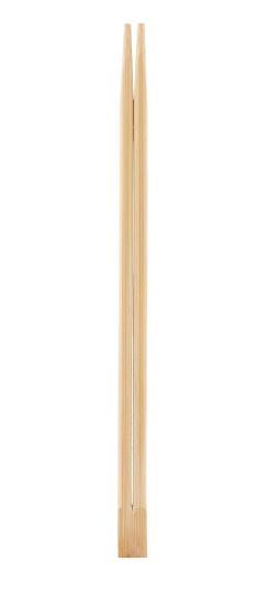 Picture of BAMBOO CHOPSTICK -23CM WRAPED 20PK*100PC