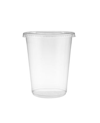 Picture of HOTPAK DELI CONTR ROUND 32OZ-500PC