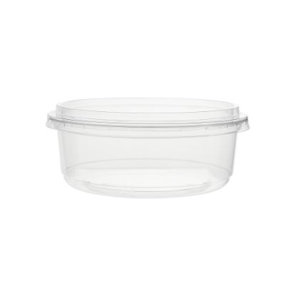 Picture of HOTPAK DELI CONTR ROUND 8OZ-500PC