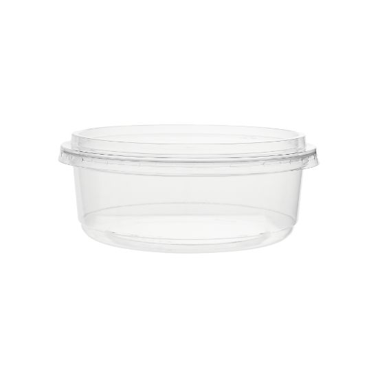 Picture of HOTPAK DELI CONTR ROUND 8OZ-500PC