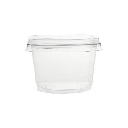 Picture of SQUARE 16OZ DELI CONTAINER 1X500PC