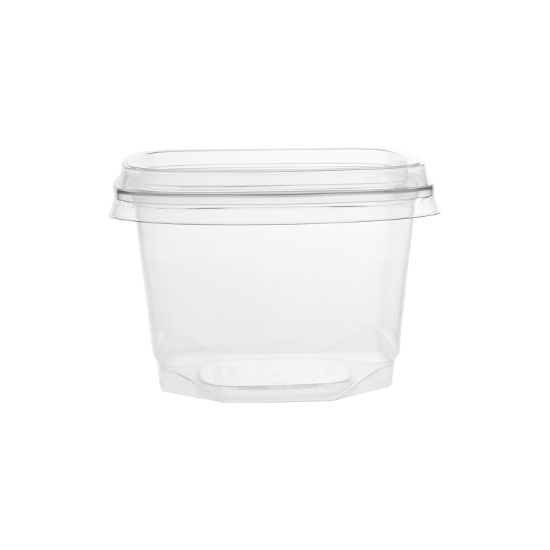 Picture of SQUARE 16OZ DELI CONTAINER 1X500PC