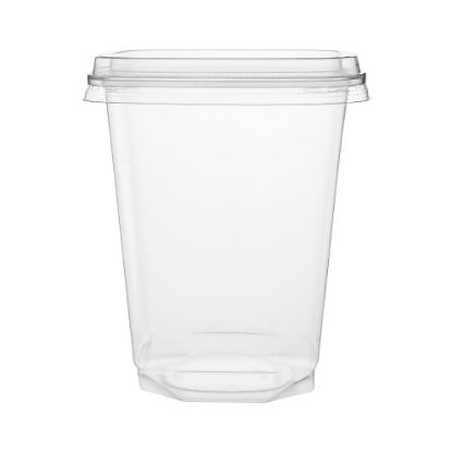 Picture of SQUARE 32OZ DELI CONTAINER 1X500PC