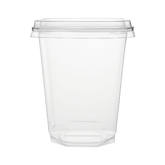 Picture of SQUARE 32OZ DELI CONTAINER 1X500PC