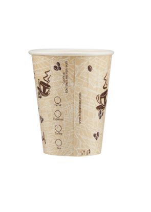 Picture of DUAL LAYER PAPER CUP 8OZ-1000PCS