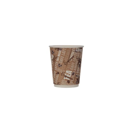 Picture of PAPER DOUBLE WALL CUP 8OZ(240ML)-500P