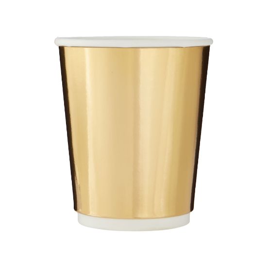 Picture of HP GOLDEN PAPR DUBLE WAL CUP8OZ-25X20PKT