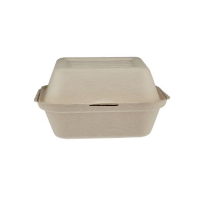 Picture of ECO FRIENDLY BURGER BOX 6" - 500PCS