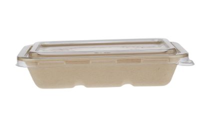 Picture of ECO FRIENDLY FOOD CONTAINER 450ML -500PC