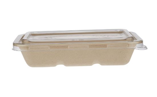 Picture of ECO FRIENDLY FOOD CONTAINER 450ML -500PC