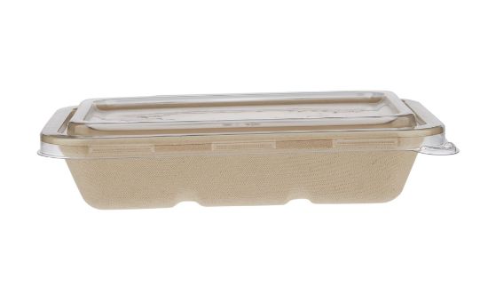 Picture of ECO FRIENDLY FOOD CONTAINER 550ML -500PC