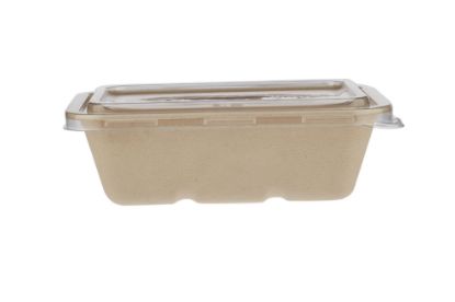 Picture of ECO FRIENDLY FOOD CONTAINER 650ML -500PC