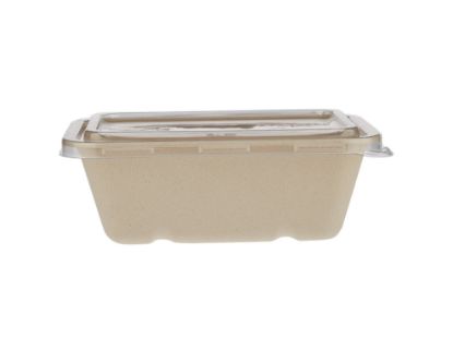 Picture of ECO FRIENDLY FOOD CONTAINER 750ML -500PC