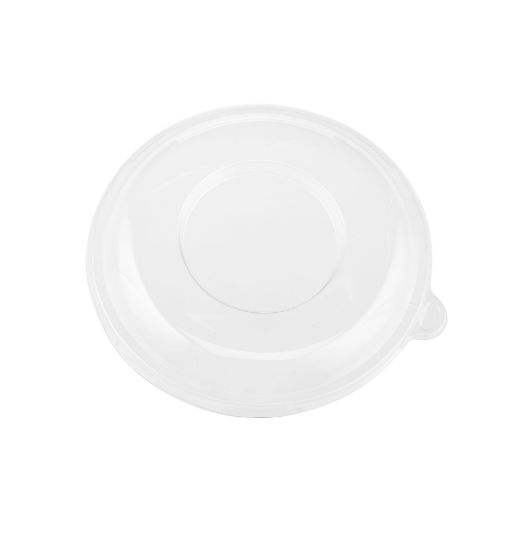 Picture of ECO FRNDLY RND BOWL LIDS PET 32/40OZ-500