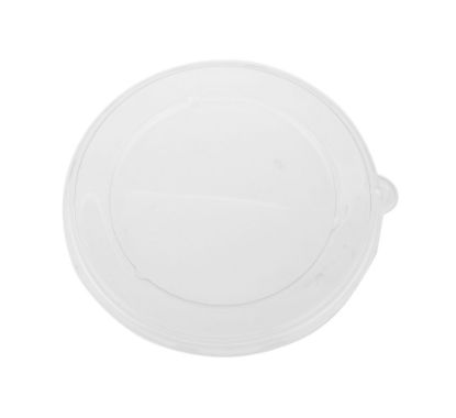 Picture of PET LIDS FOR ECO SHALLOW BOWL 24OZ-500PC